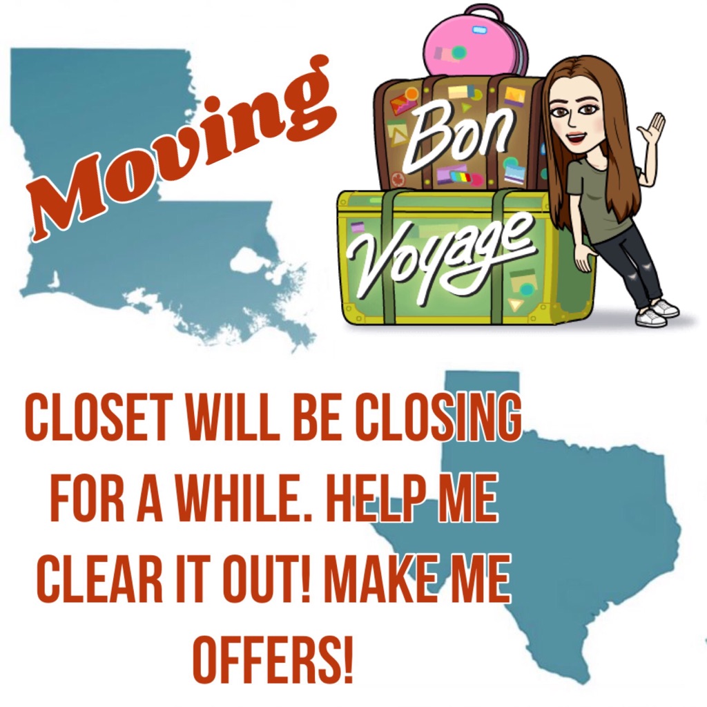 Moving!